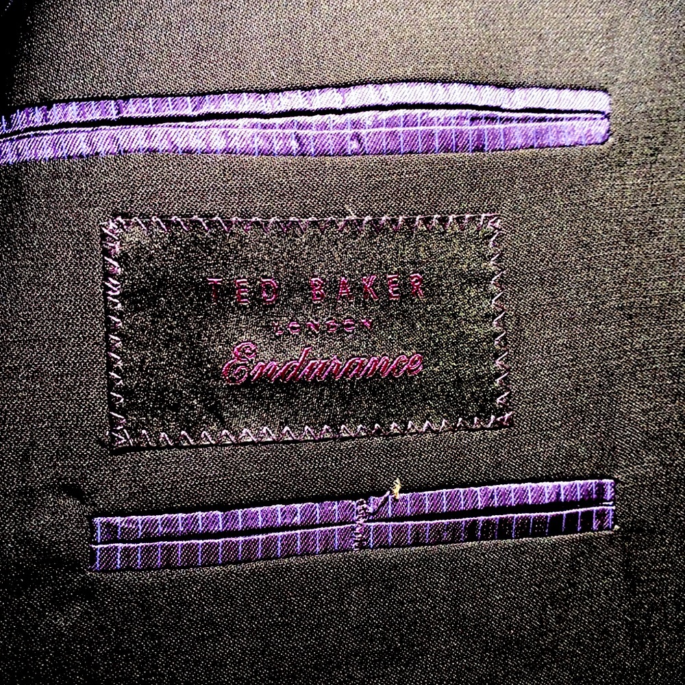 (44) Ted Baker London Endurance Collection